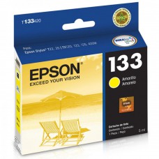 CARTUCHO DE TINTA 133 AMARELO 5 ml EPSON